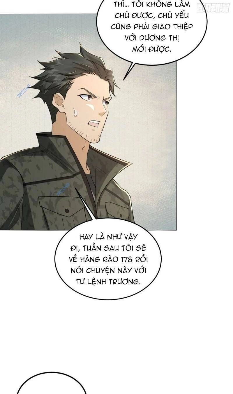 Đệ Nhất Danh Sách Chapter 156 - 23