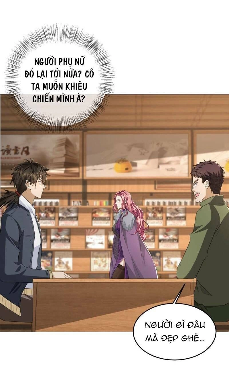 Đệ Nhất Danh Sách Chapter 156 - 28