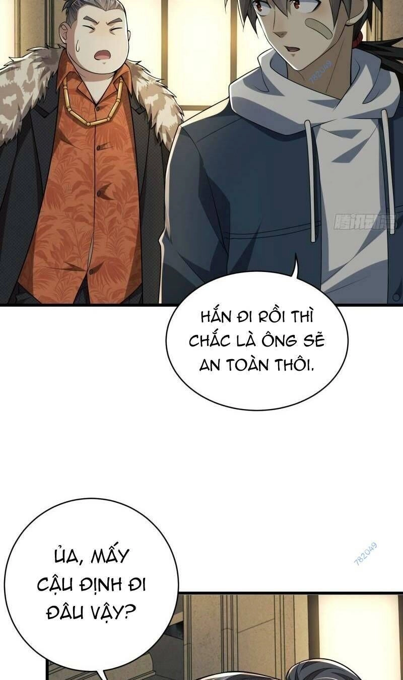 Đệ Nhất Danh Sách Chapter 158 - 19