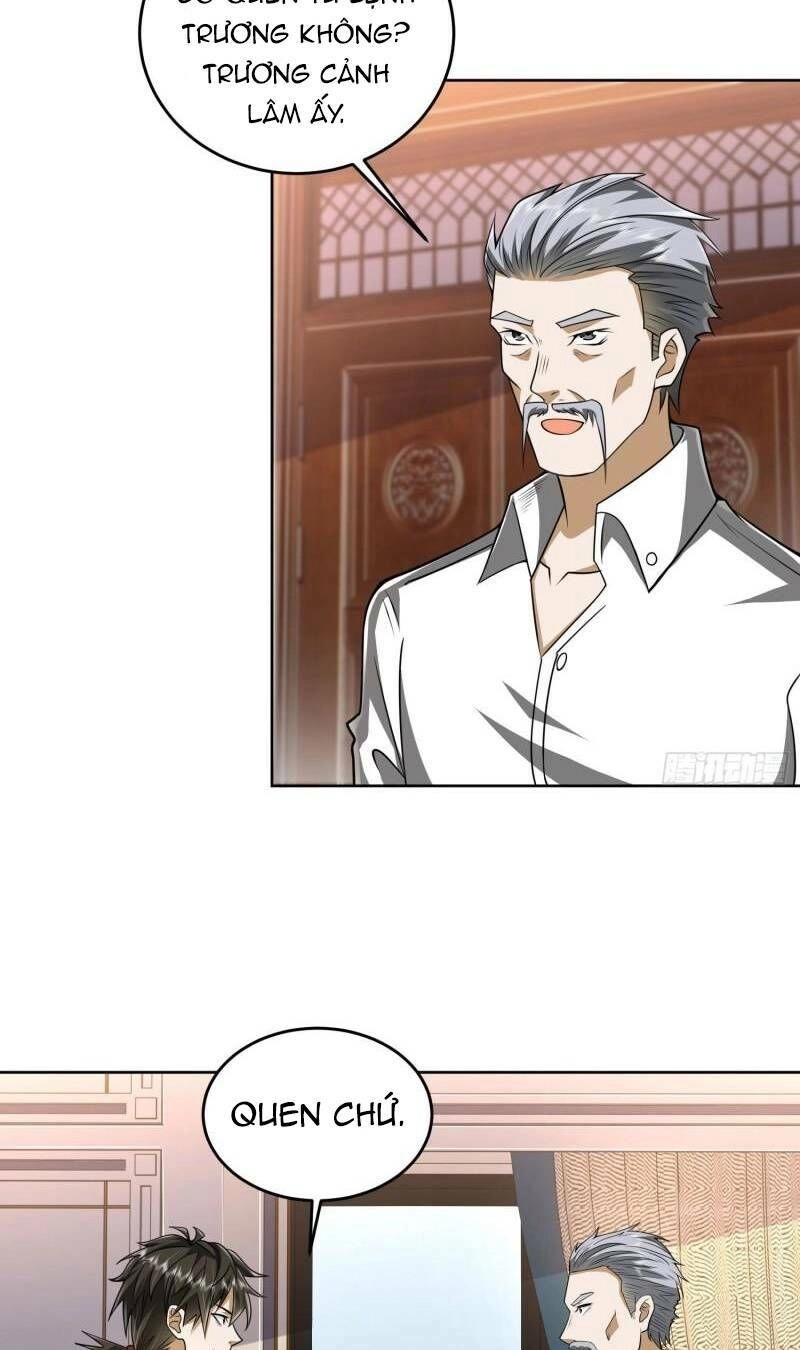 Đệ Nhất Danh Sách Chapter 159 - 2