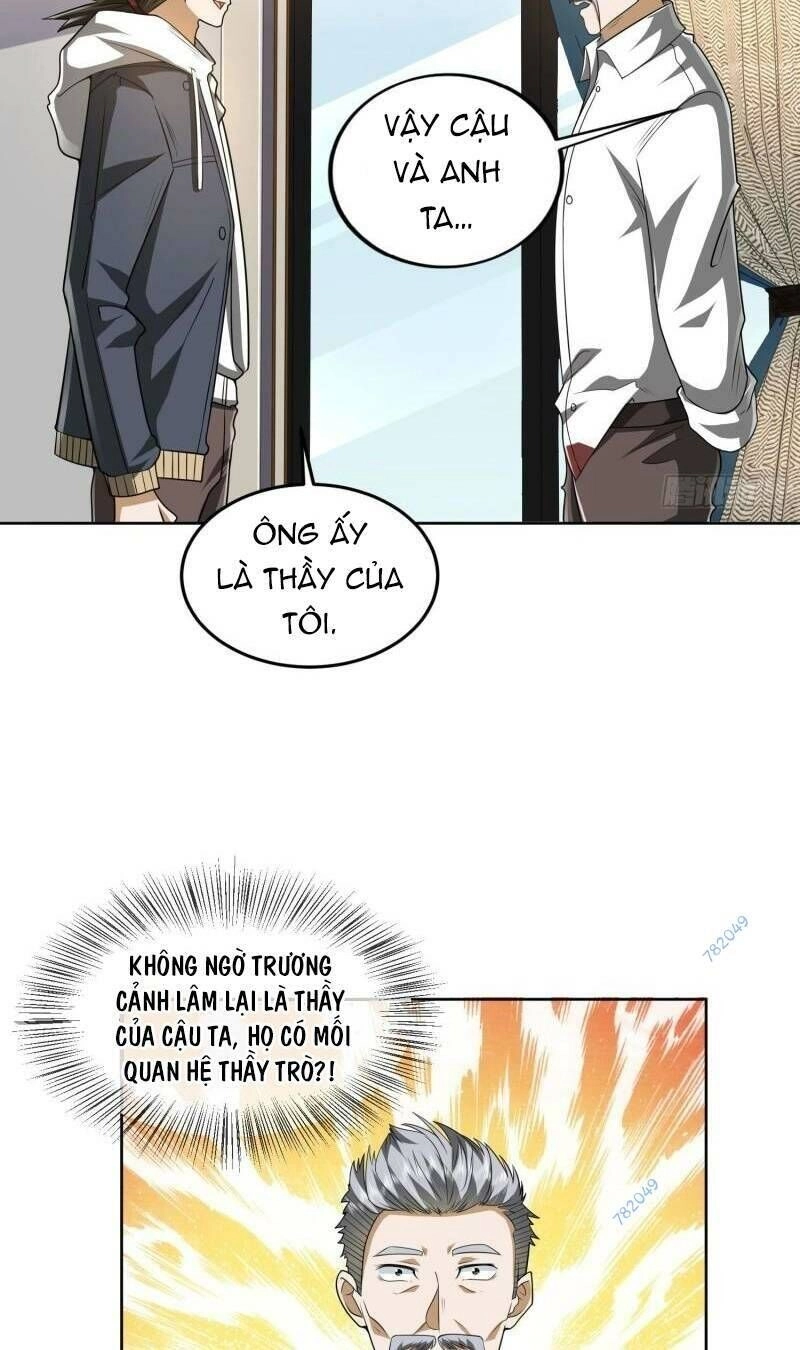 Đệ Nhất Danh Sách Chapter 159 - 3