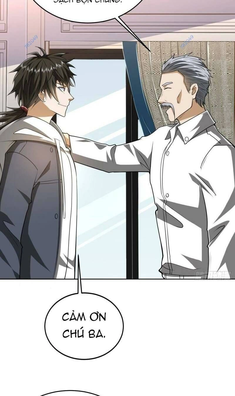 Đệ Nhất Danh Sách Chapter 159 - 11