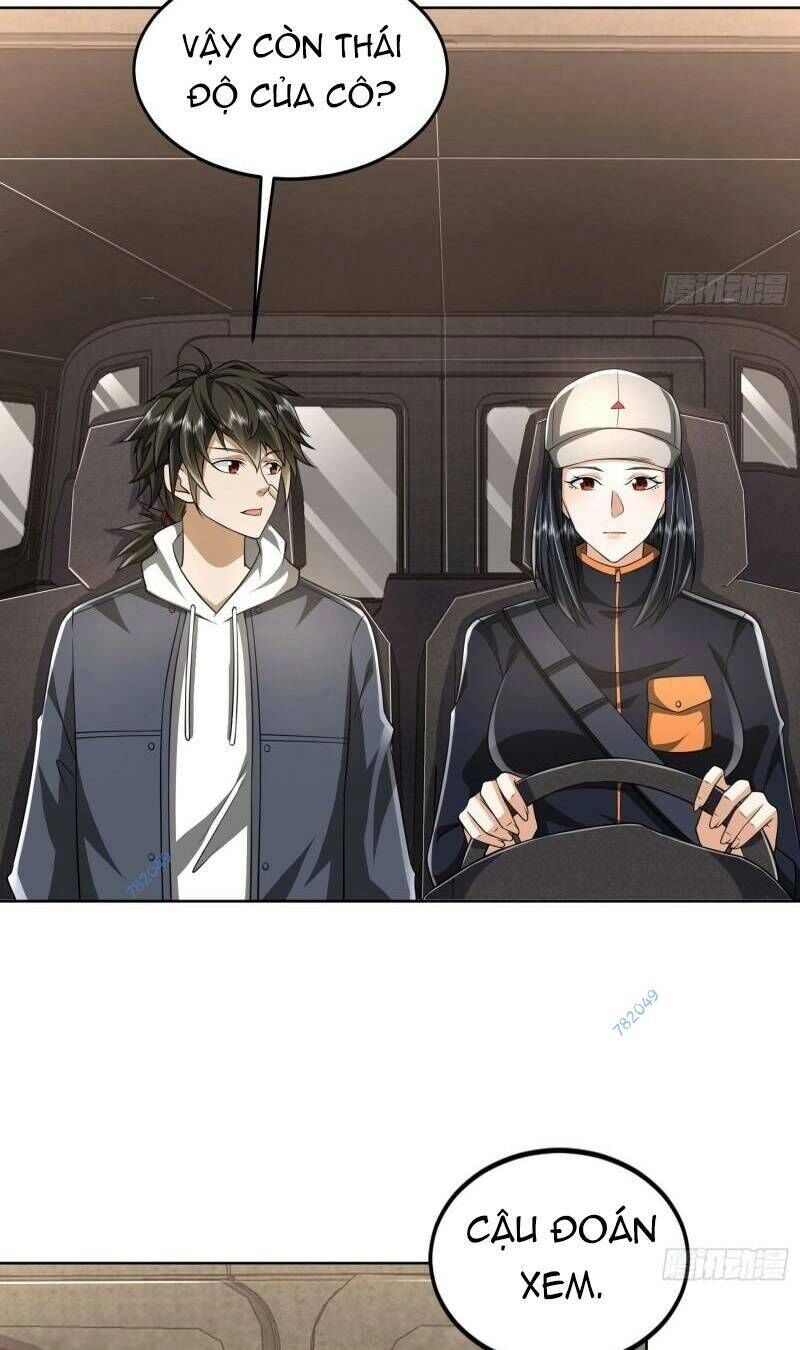 Đệ Nhất Danh Sách Chapter 159 - 41