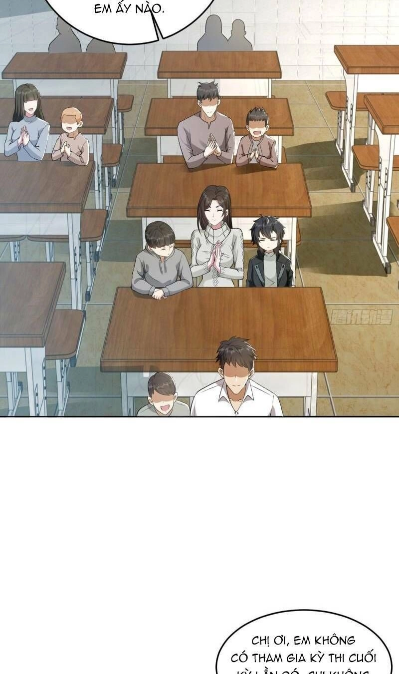 Đệ Nhất Danh Sách Chapter 160 - 6