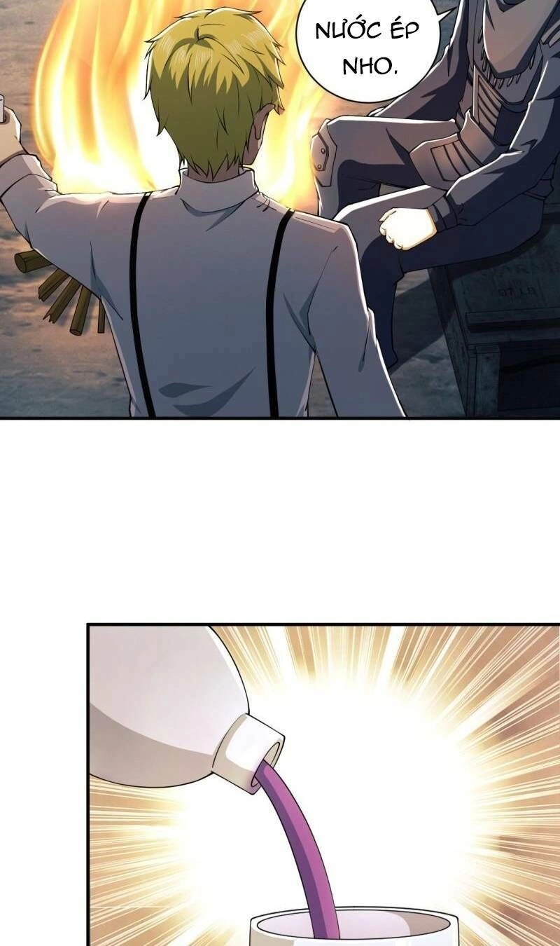 Đệ Nhất Danh Sách Chapter 161 - 44