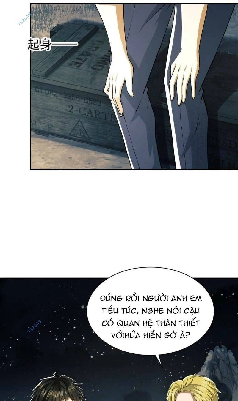 Đệ Nhất Danh Sách Chapter 161 - 55