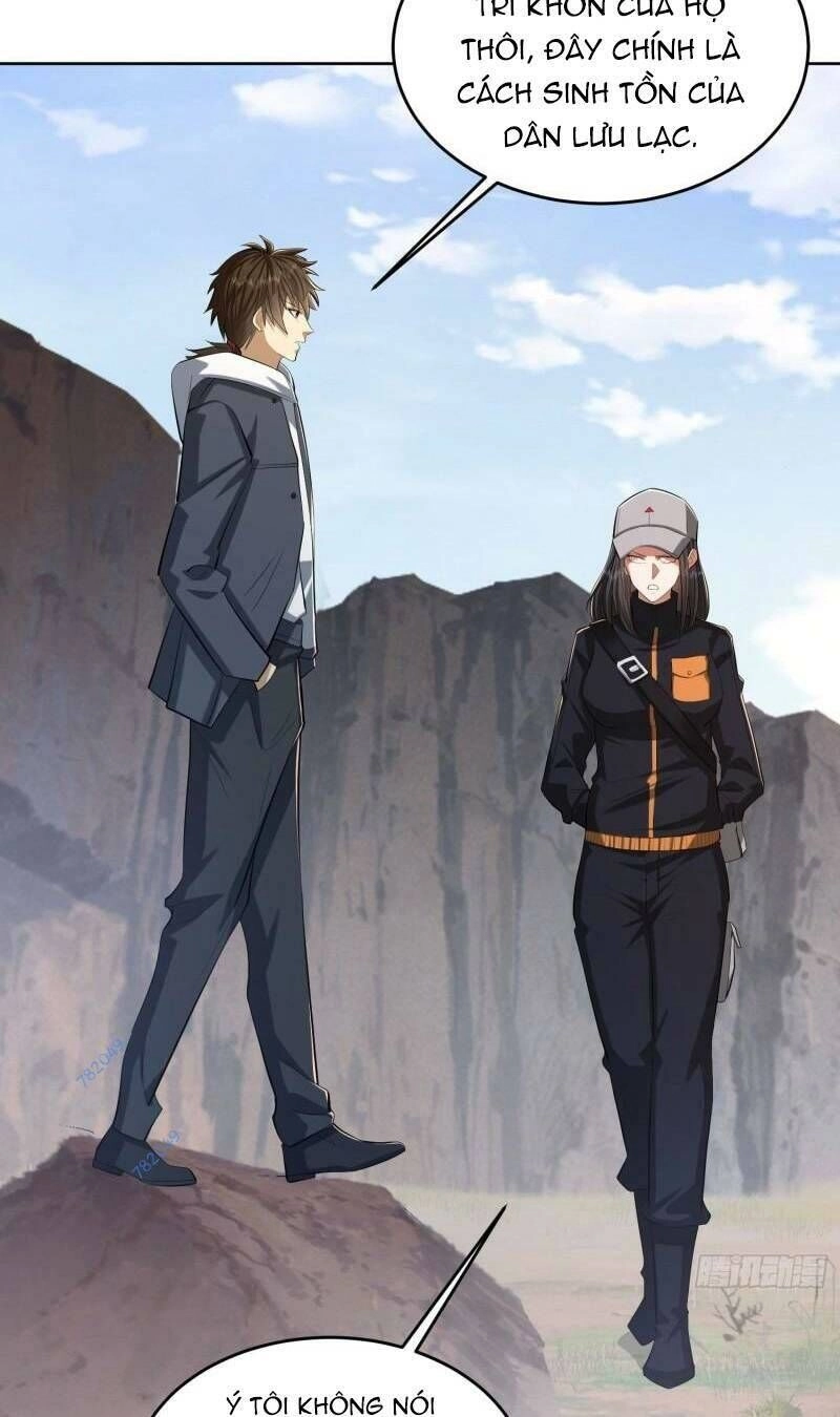 Đệ Nhất Danh Sách Chapter 162 - 21