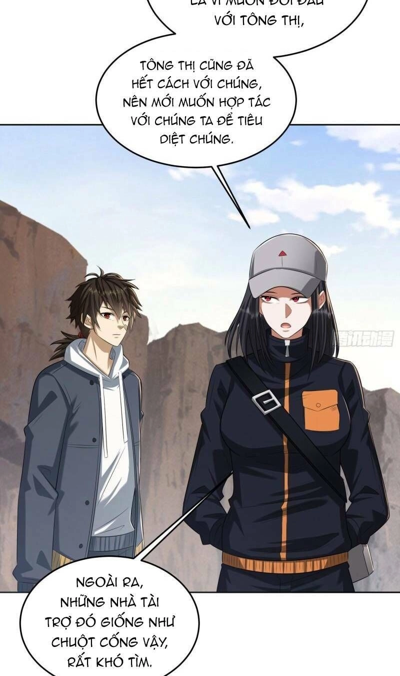 Đệ Nhất Danh Sách Chapter 162 - 26