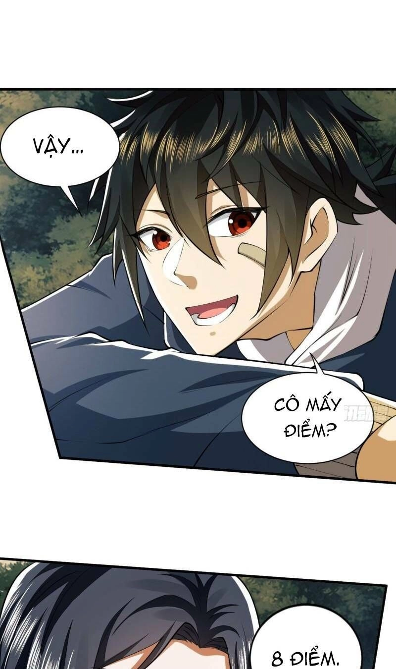 Đệ Nhất Danh Sách Chapter 163 - 20