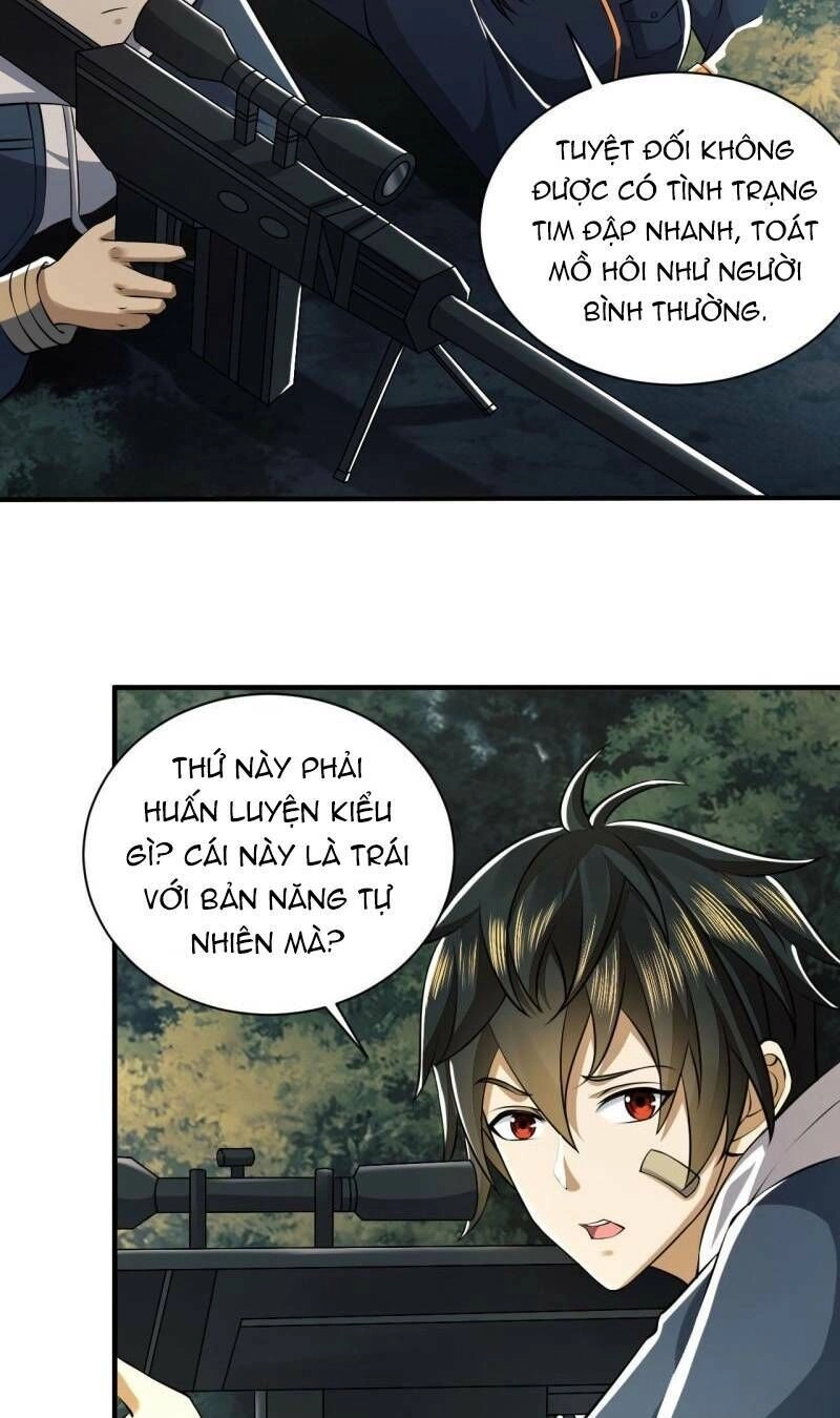 Đệ Nhất Danh Sách Chapter 163 - 26