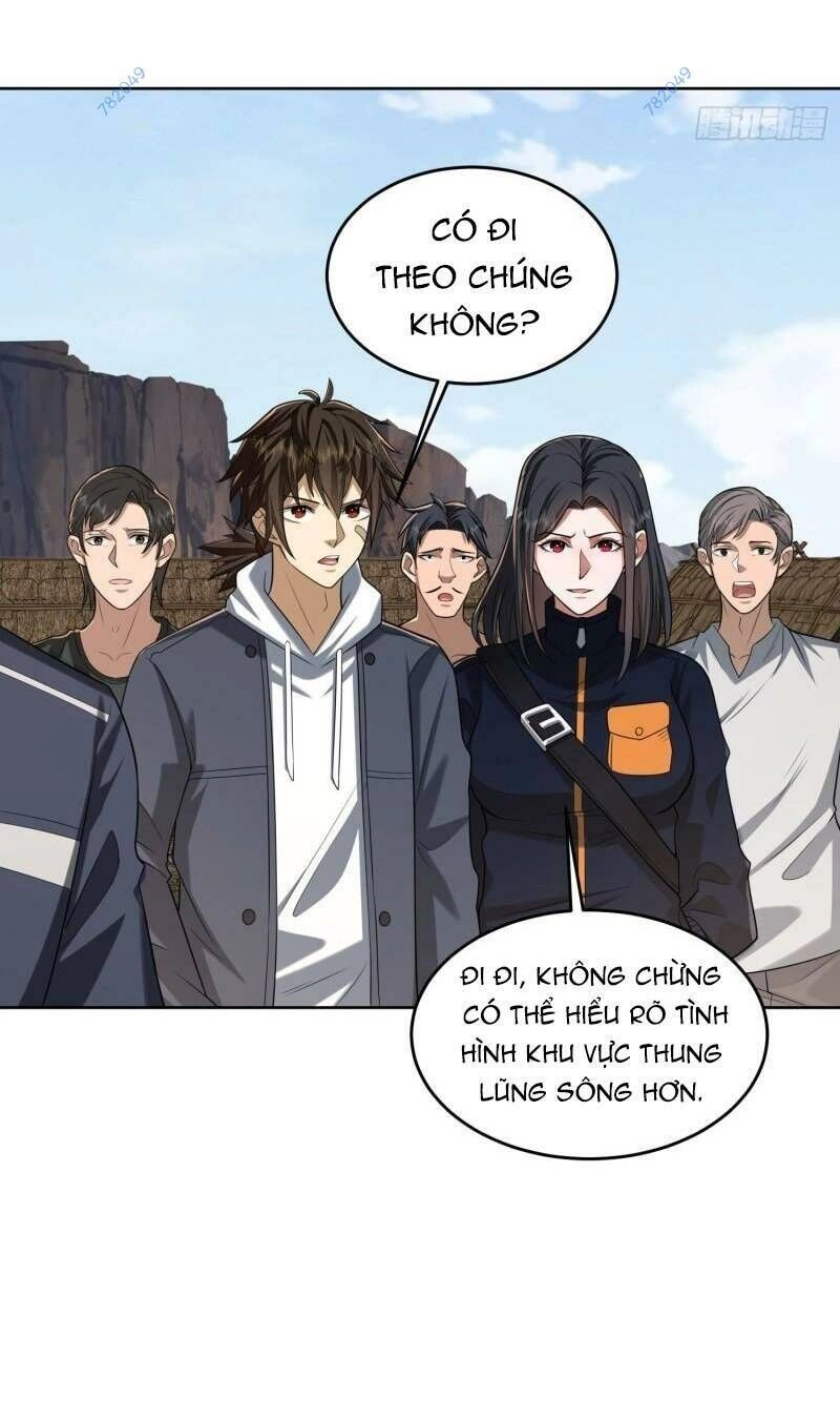 Đệ Nhất Danh Sách Chapter 164 - 33