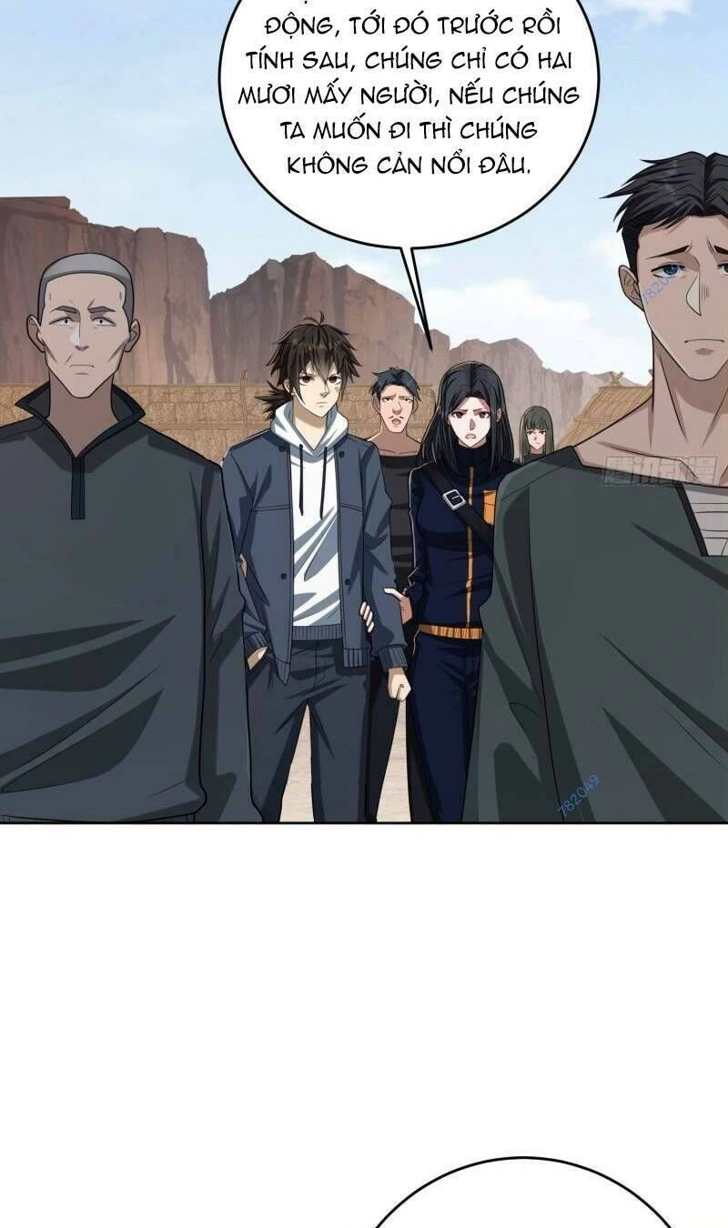 Đệ Nhất Danh Sách Chapter 164 - 35