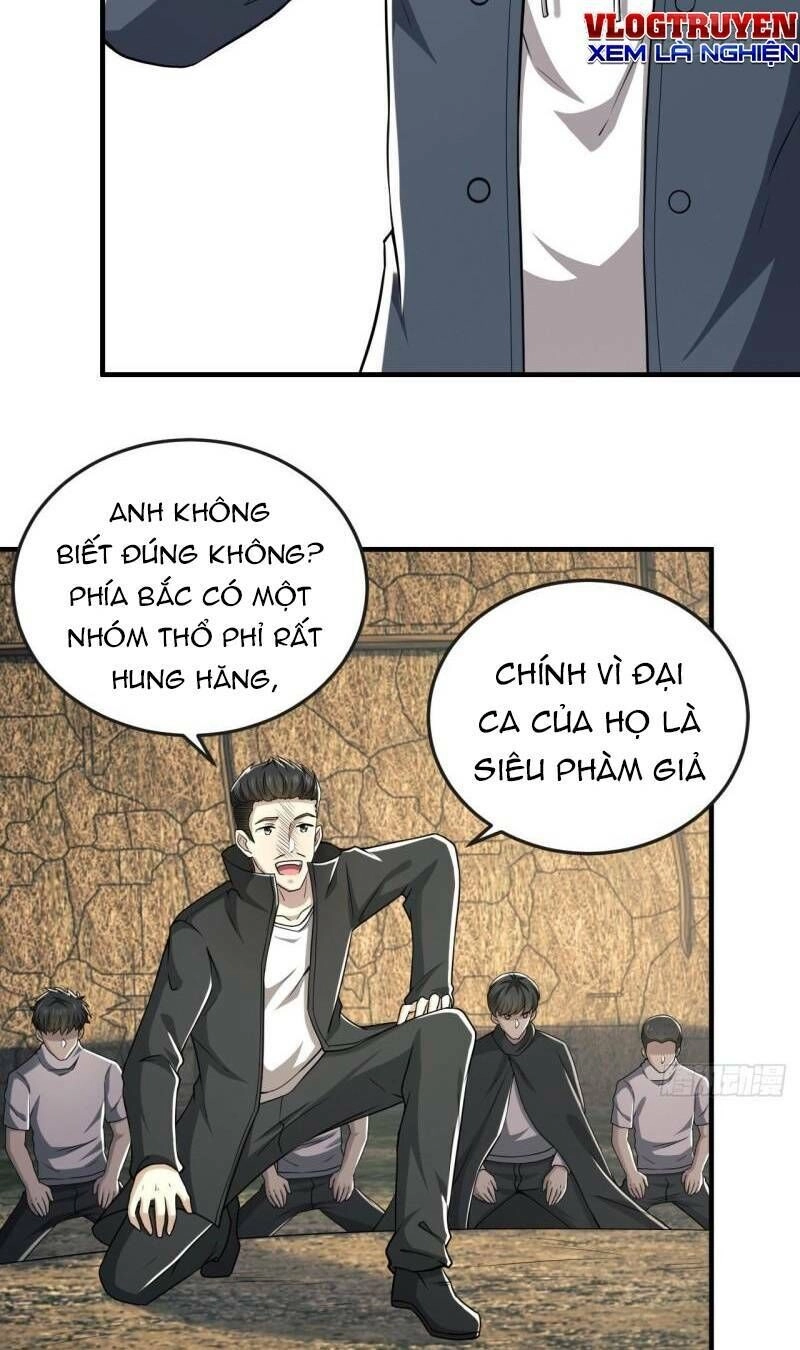 Đệ Nhất Danh Sách Chapter 165 - 26