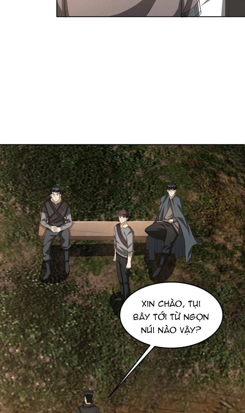 Đệ Nhất Danh Sách Chapter 166 - 44