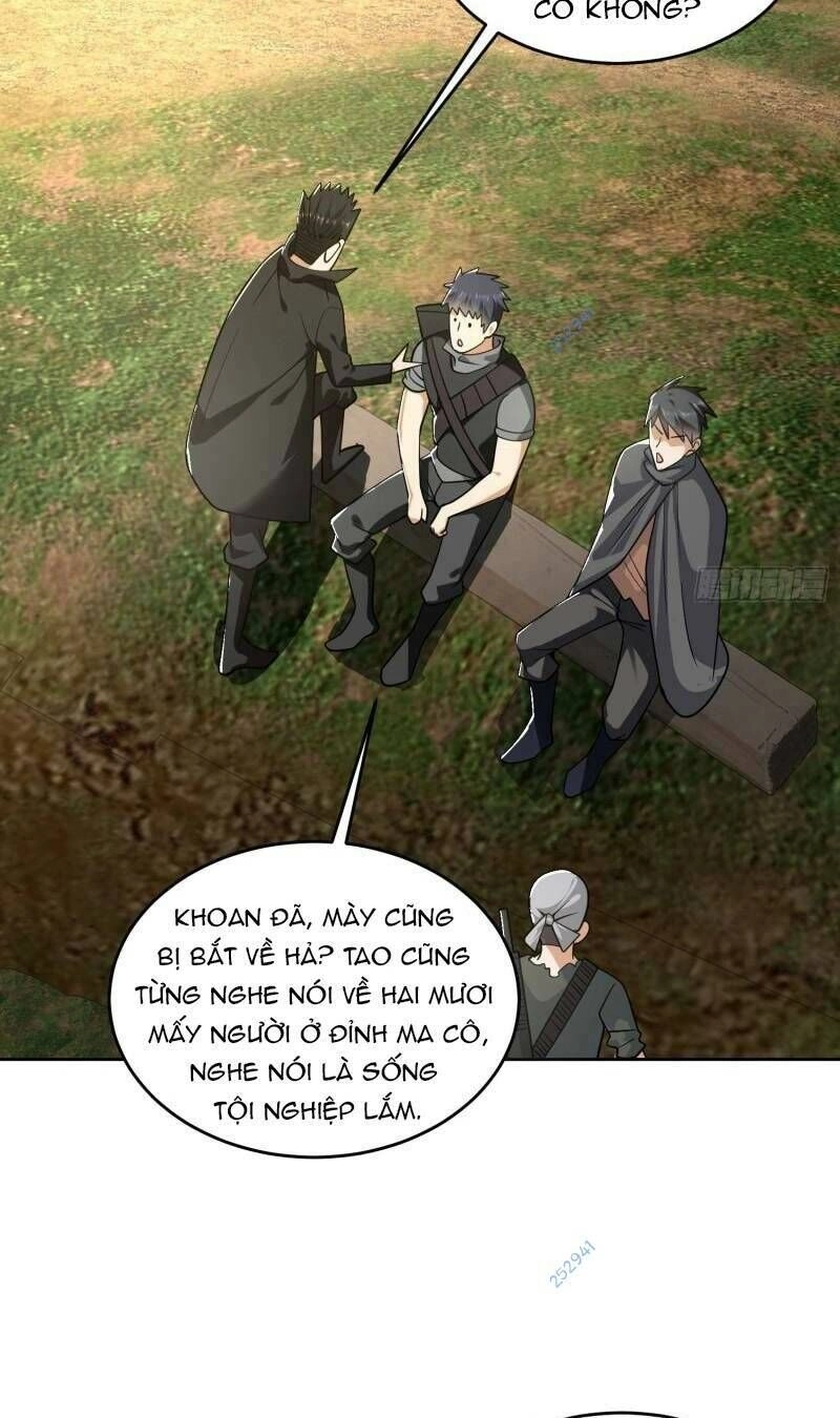 Đệ Nhất Danh Sách Chapter 167 - 3