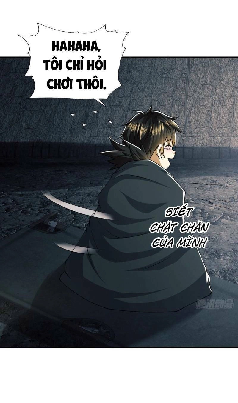 Đệ Nhất Danh Sách Chapter 169 - 3