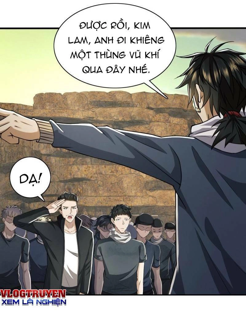 Đệ Nhất Danh Sách Chapter 169 - 17