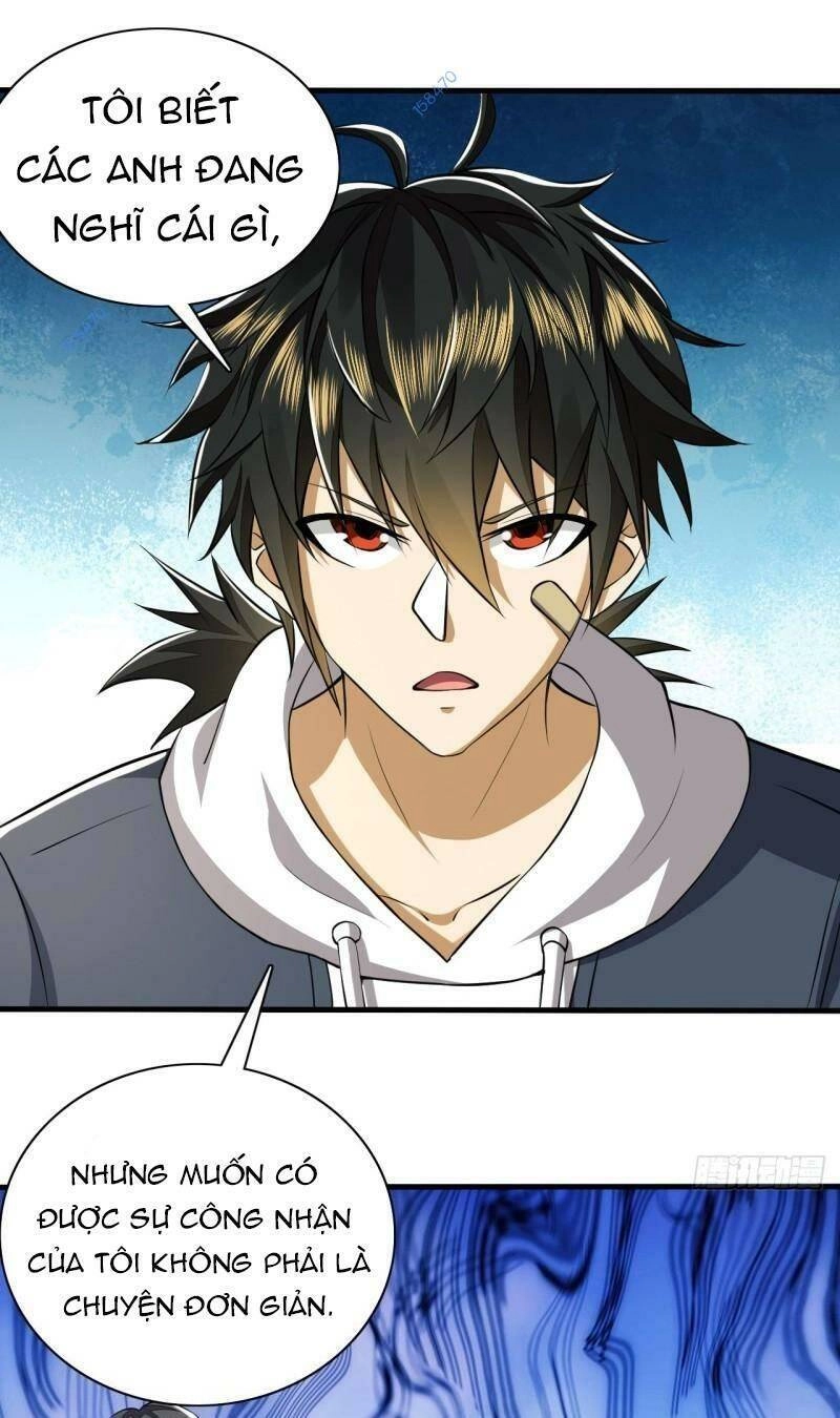 Đệ Nhất Danh Sách Chapter 169 - 18