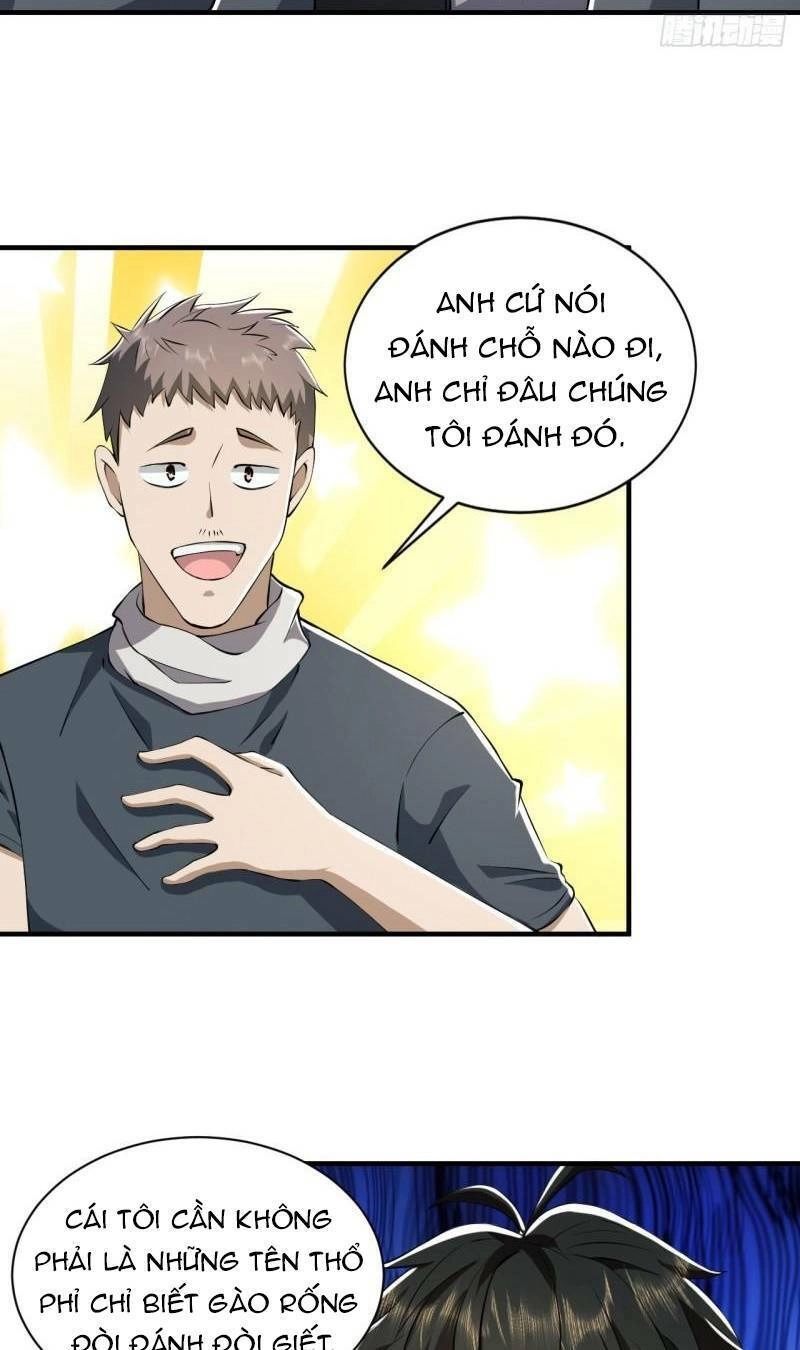 Đệ Nhất Danh Sách Chapter 169 - 23