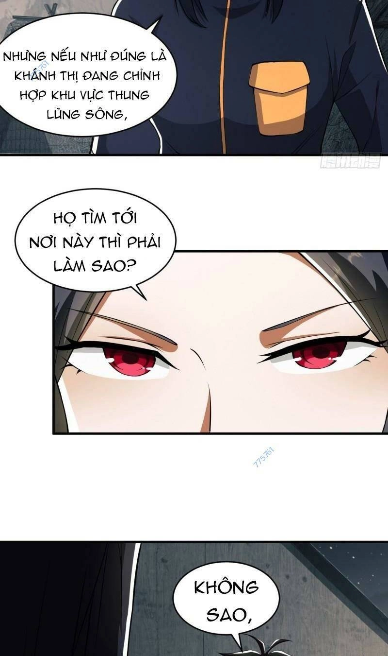 Đệ Nhất Danh Sách Chapter 170 - 42