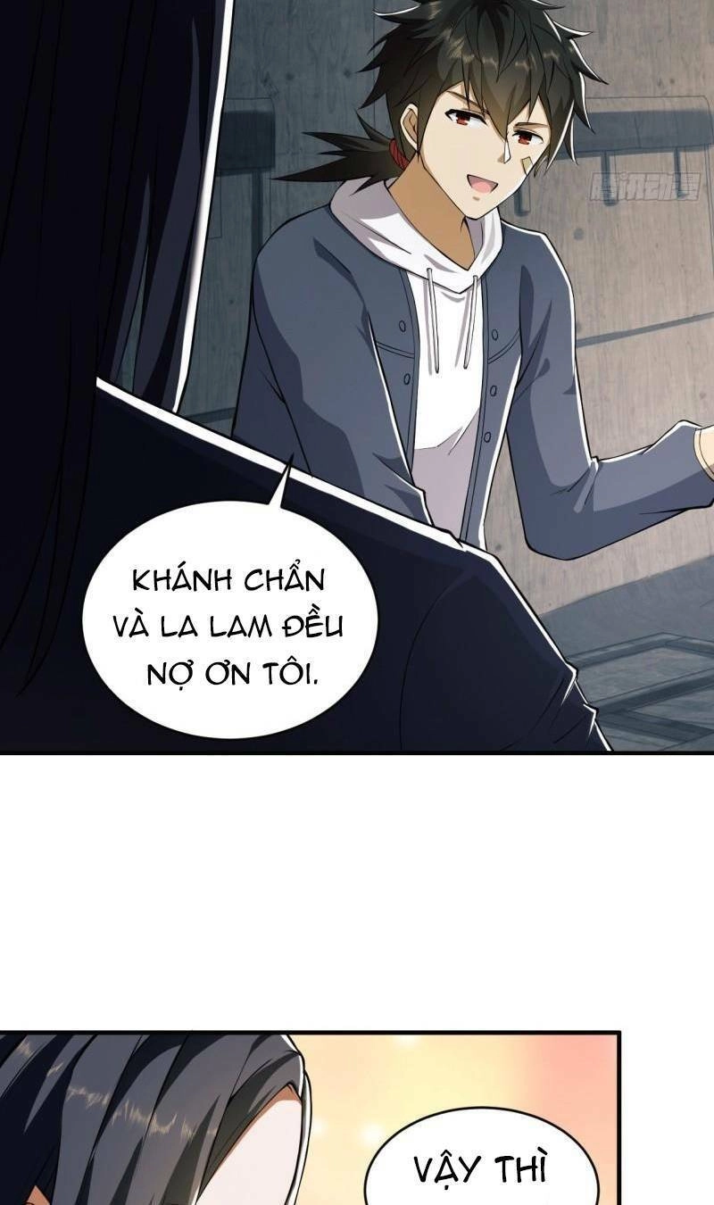 Đệ Nhất Danh Sách Chapter 170 - 43