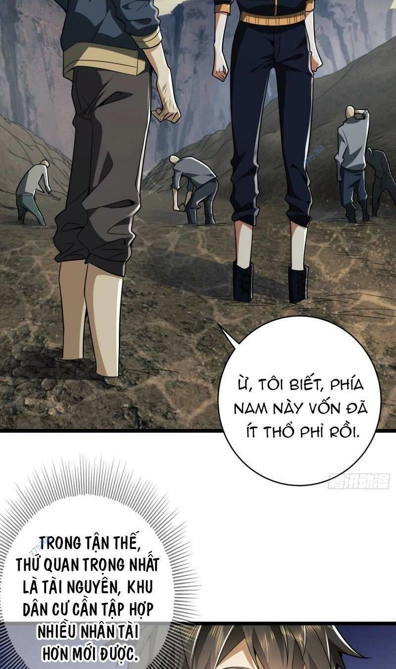 Đệ Nhất Danh Sách Chapter 171 - 4