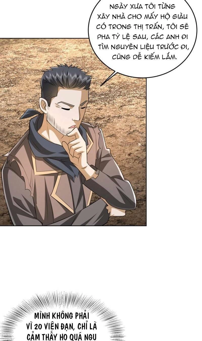 Đệ Nhất Danh Sách Chapter 172 - 25