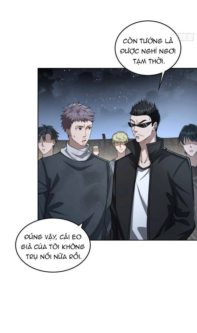 Đệ Nhất Danh Sách Chapter 173 - 3