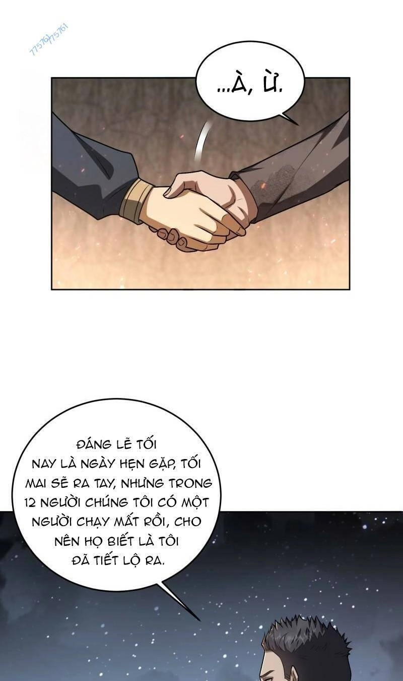 Đệ Nhất Danh Sách Chapter 173 - 28