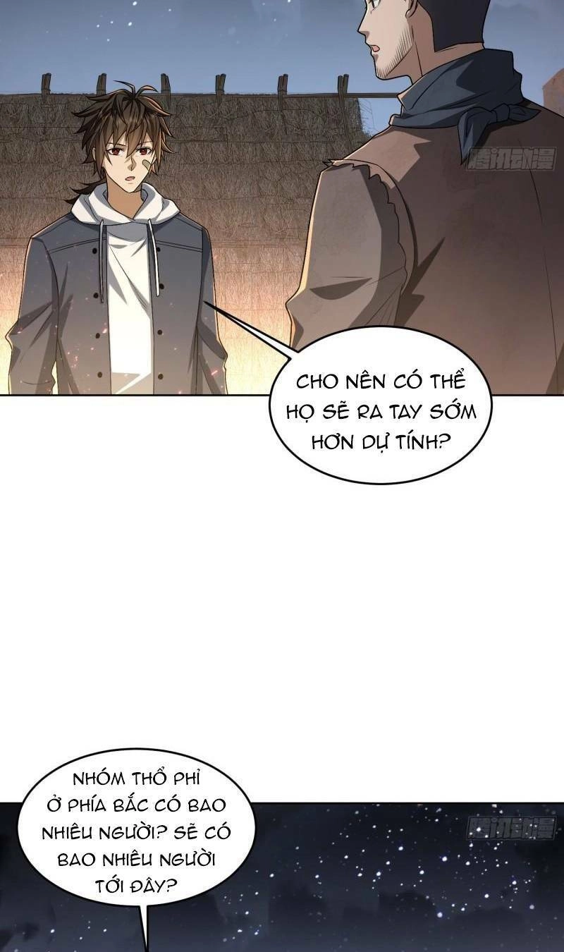 Đệ Nhất Danh Sách Chapter 173 - 29