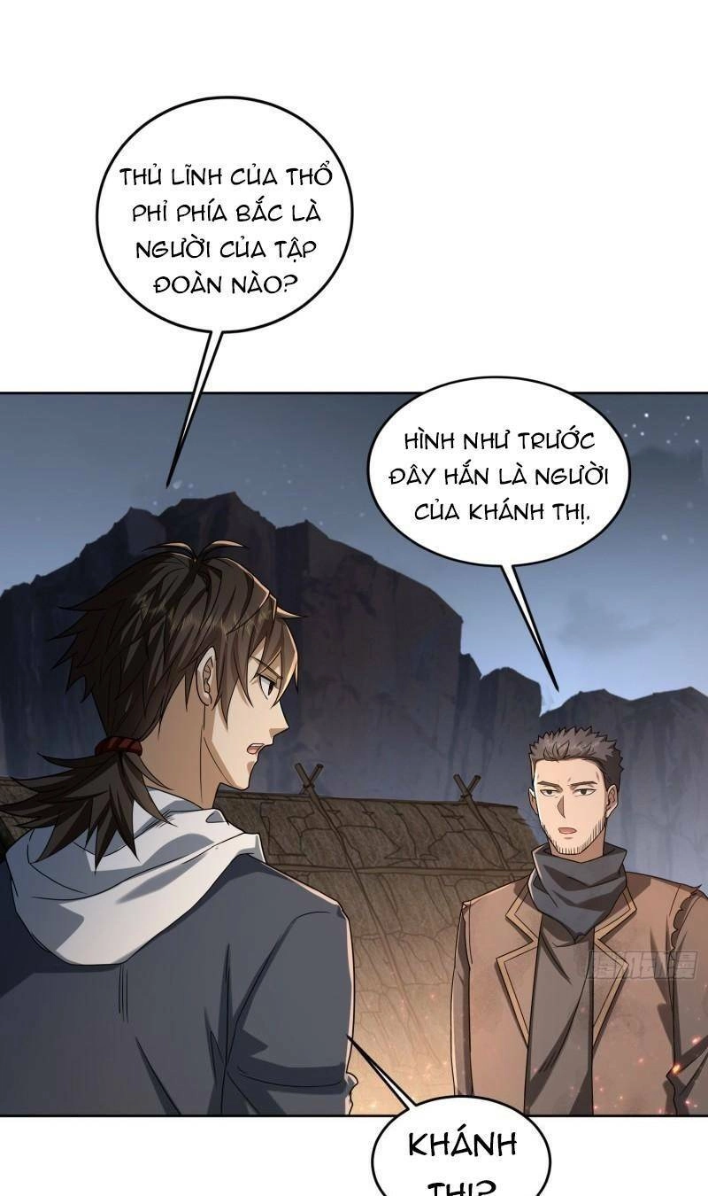 Đệ Nhất Danh Sách Chapter 173 - 33