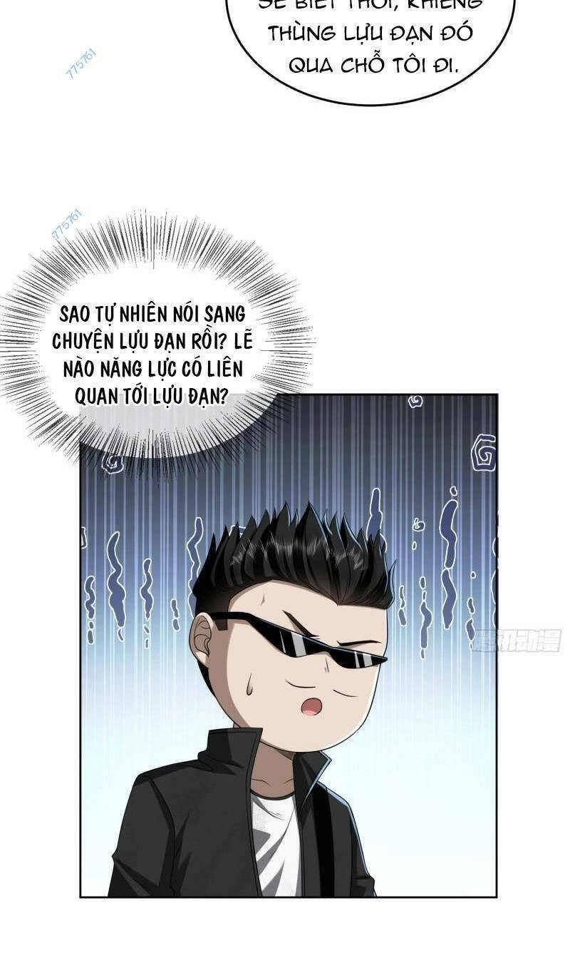 Đệ Nhất Danh Sách Chapter 173 - 50