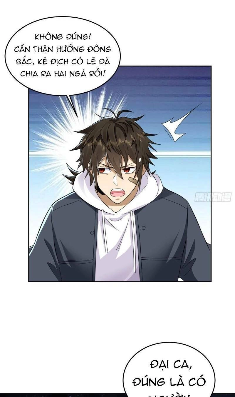 Đệ Nhất Danh Sách Chapter 174 - 17