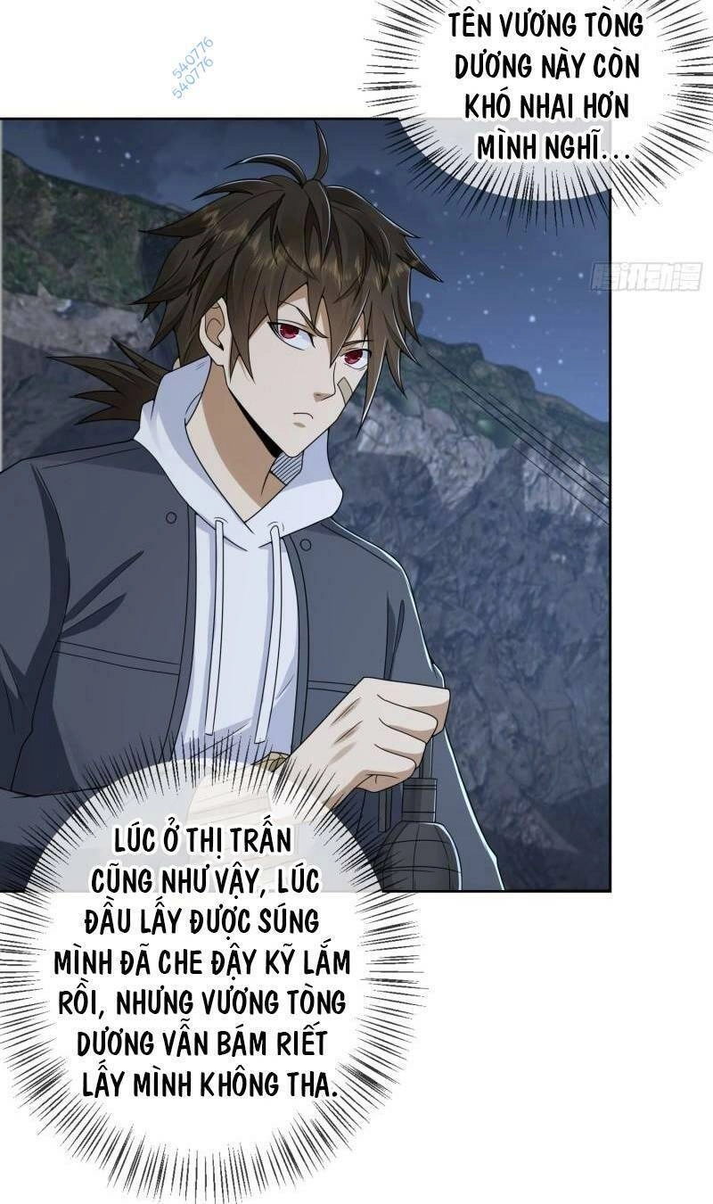 Đệ Nhất Danh Sách Chapter 174 - 22