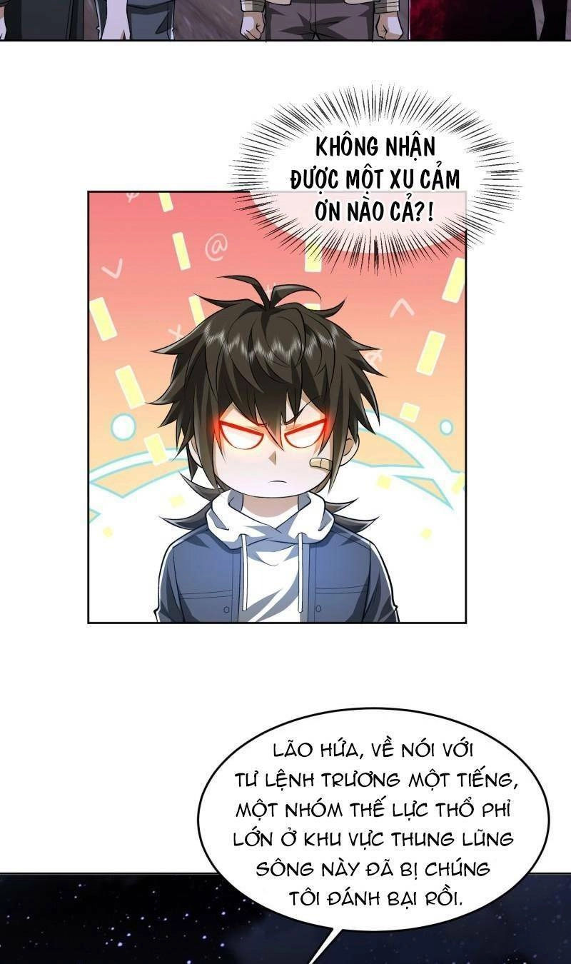 Đệ Nhất Danh Sách Chapter 176 - 10