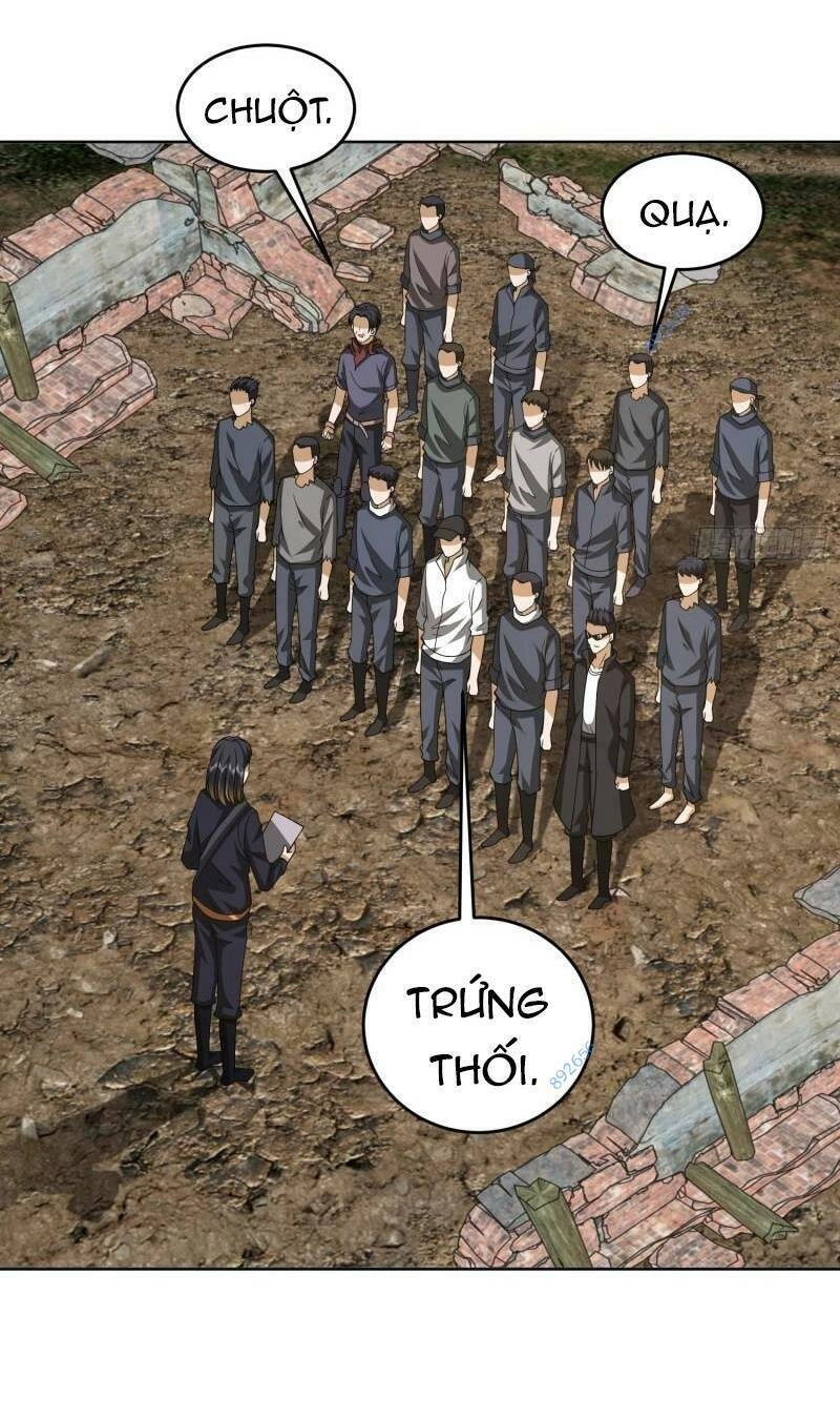 Đệ Nhất Danh Sách Chapter 176 - 35