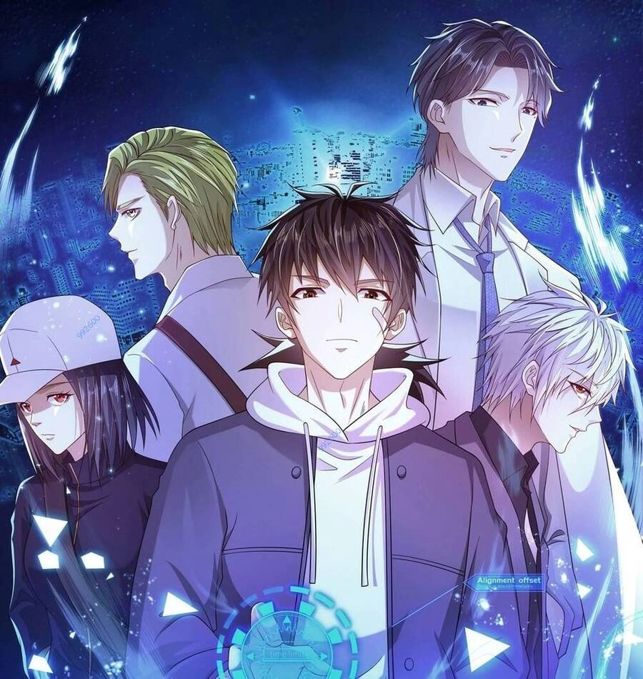 Đệ Nhất Danh Sách Chapter 179 - 1