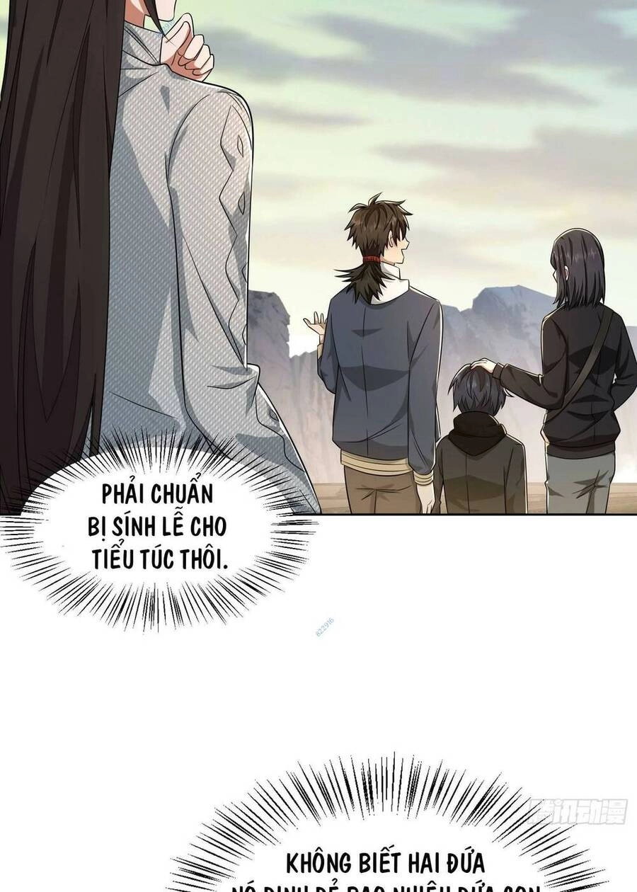 Đệ Nhất Danh Sách Chapter 182 - 23