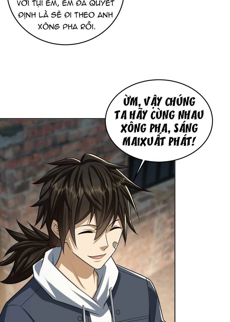 Đệ Nhất Danh Sách Chapter 182 - 50