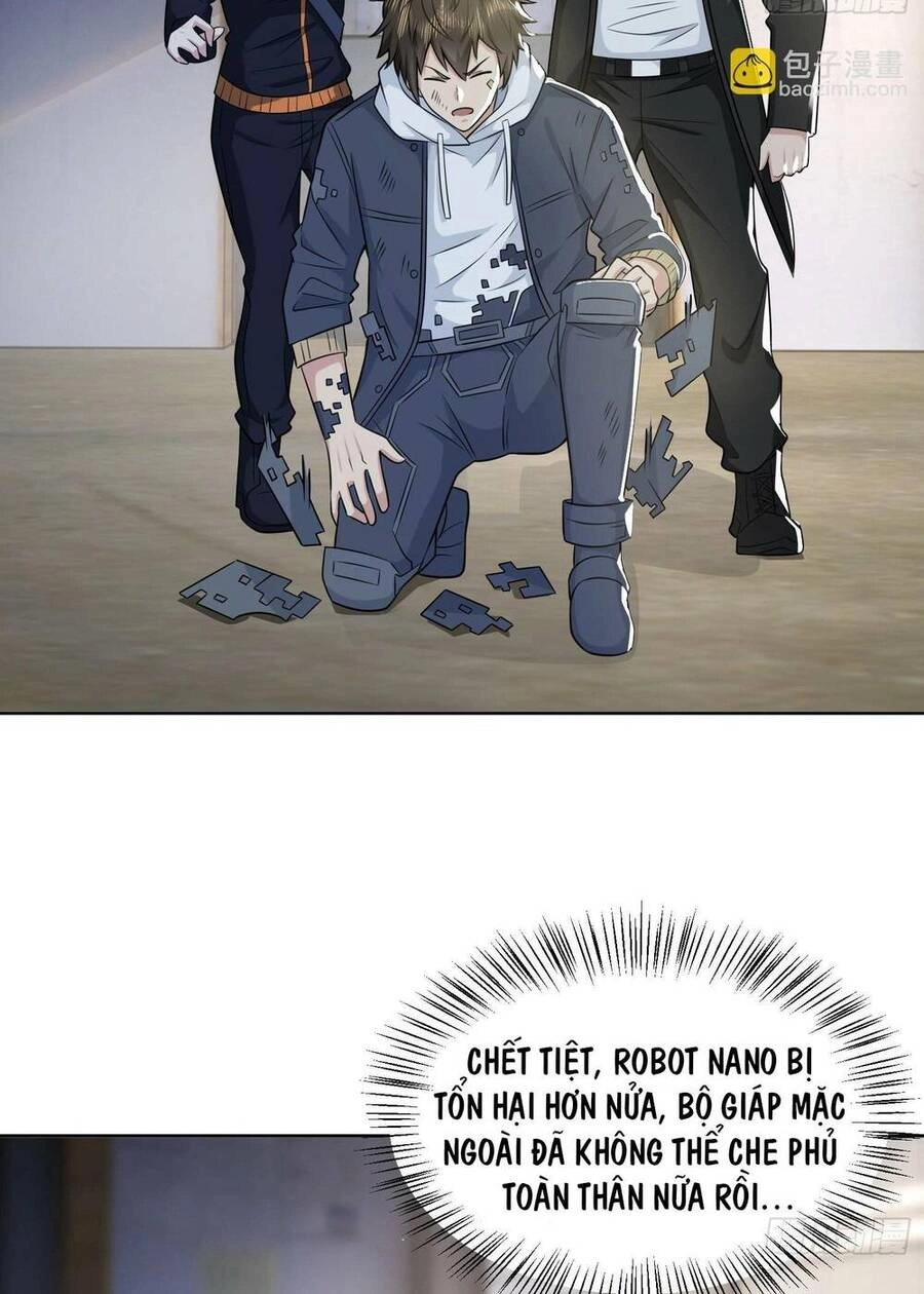 Đệ Nhất Danh Sách Chapter 184 - 34