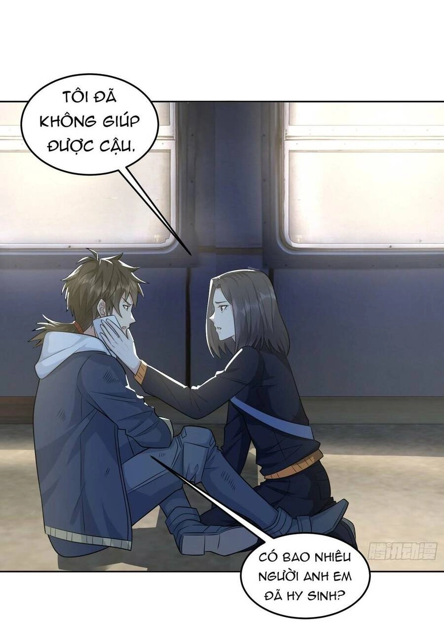 Đệ Nhất Danh Sách Chapter 184 - 36