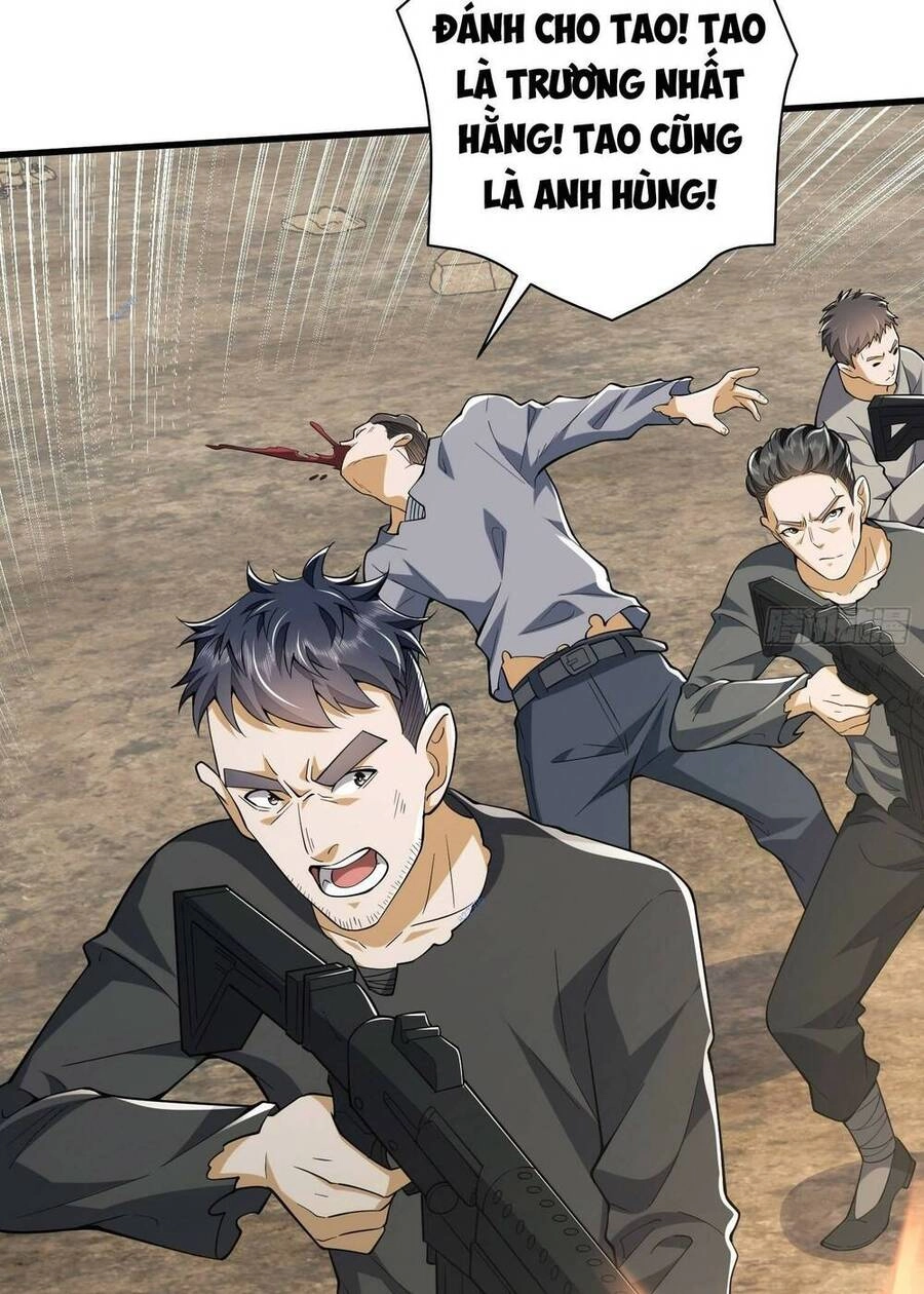 Đệ Nhất Danh Sách Chapter 186 - 21