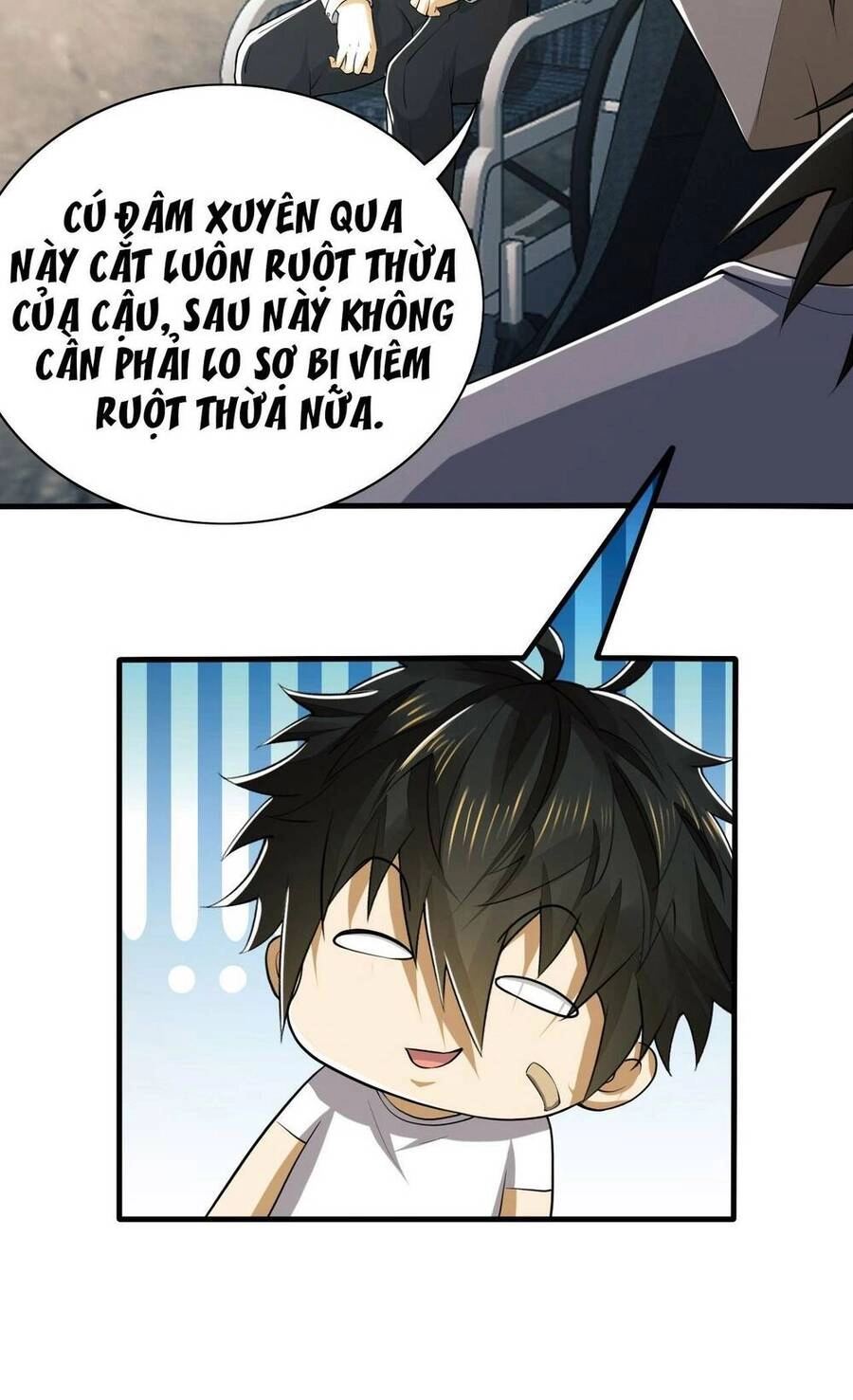 Đệ Nhất Danh Sách Chapter 187 - 56