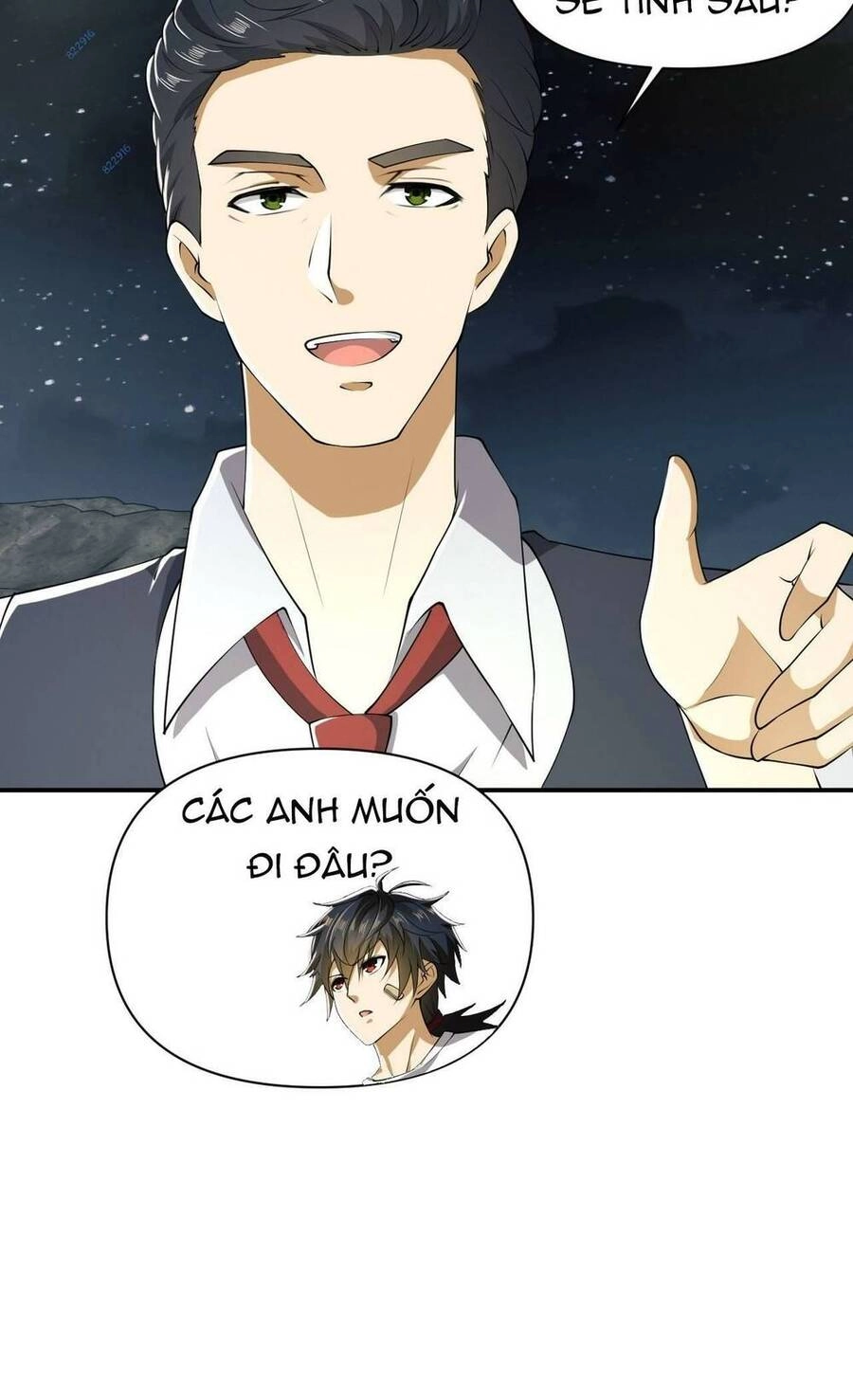 Đệ Nhất Danh Sách Chapter 187 - 61