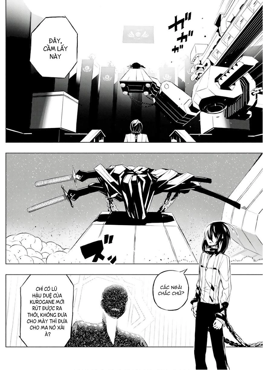 Our War That Ends The World, Or Perhaps The Crusade That Starts It Anew Chapter 1 - 16