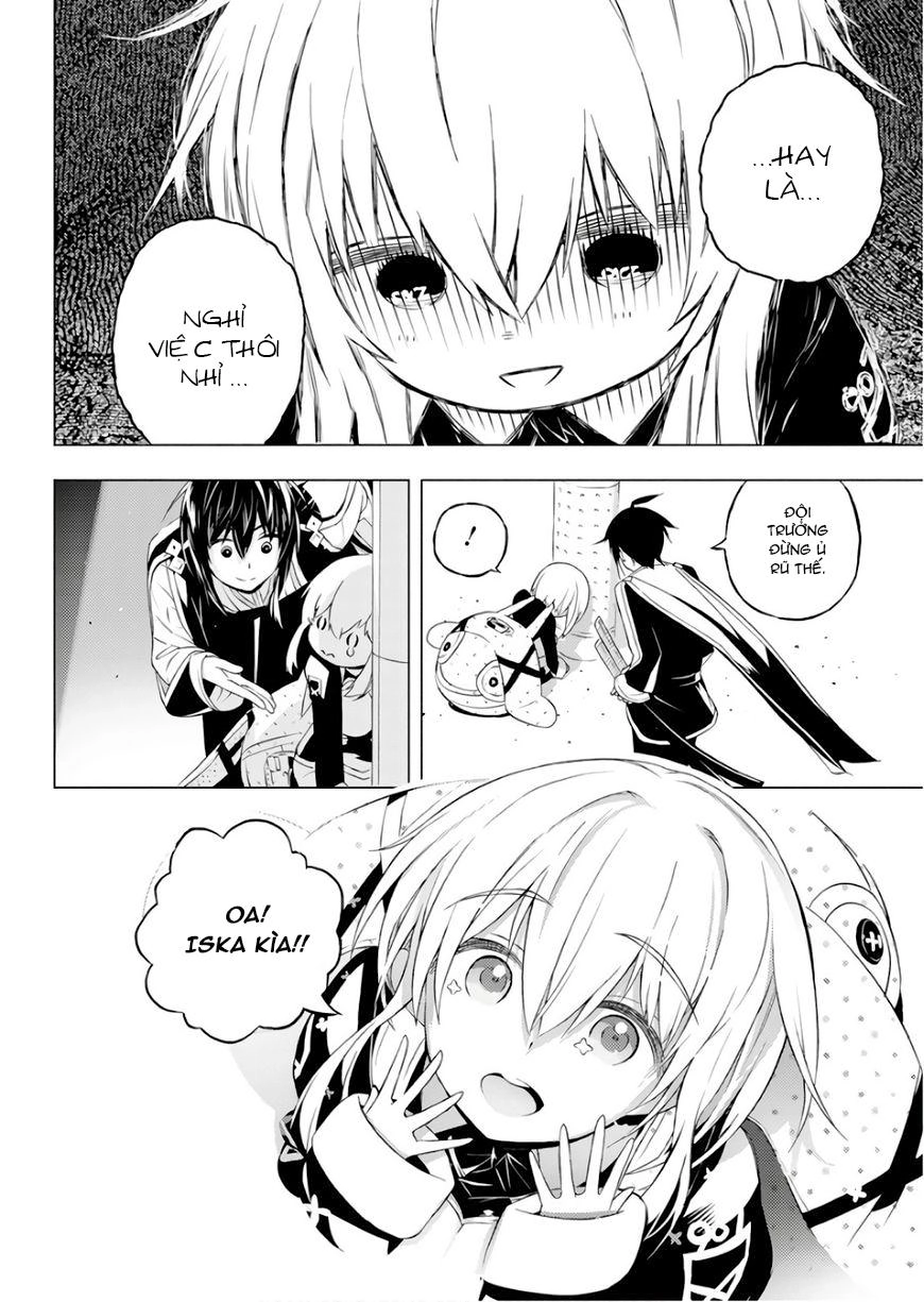 Our War That Ends The World, Or Perhaps The Crusade That Starts It Anew Chapter 1 - 28