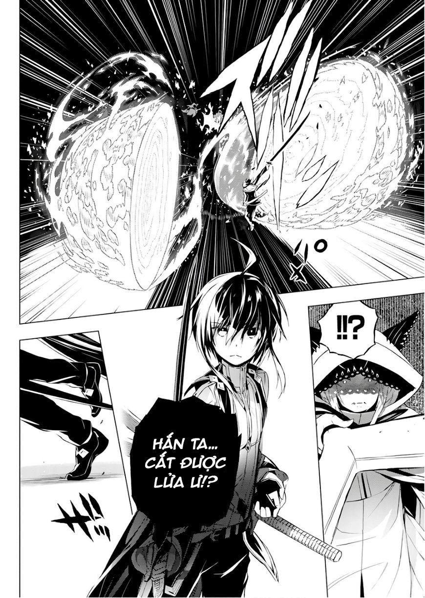 Our War That Ends The World, Or Perhaps The Crusade That Starts It Anew Chapter 1 - 41