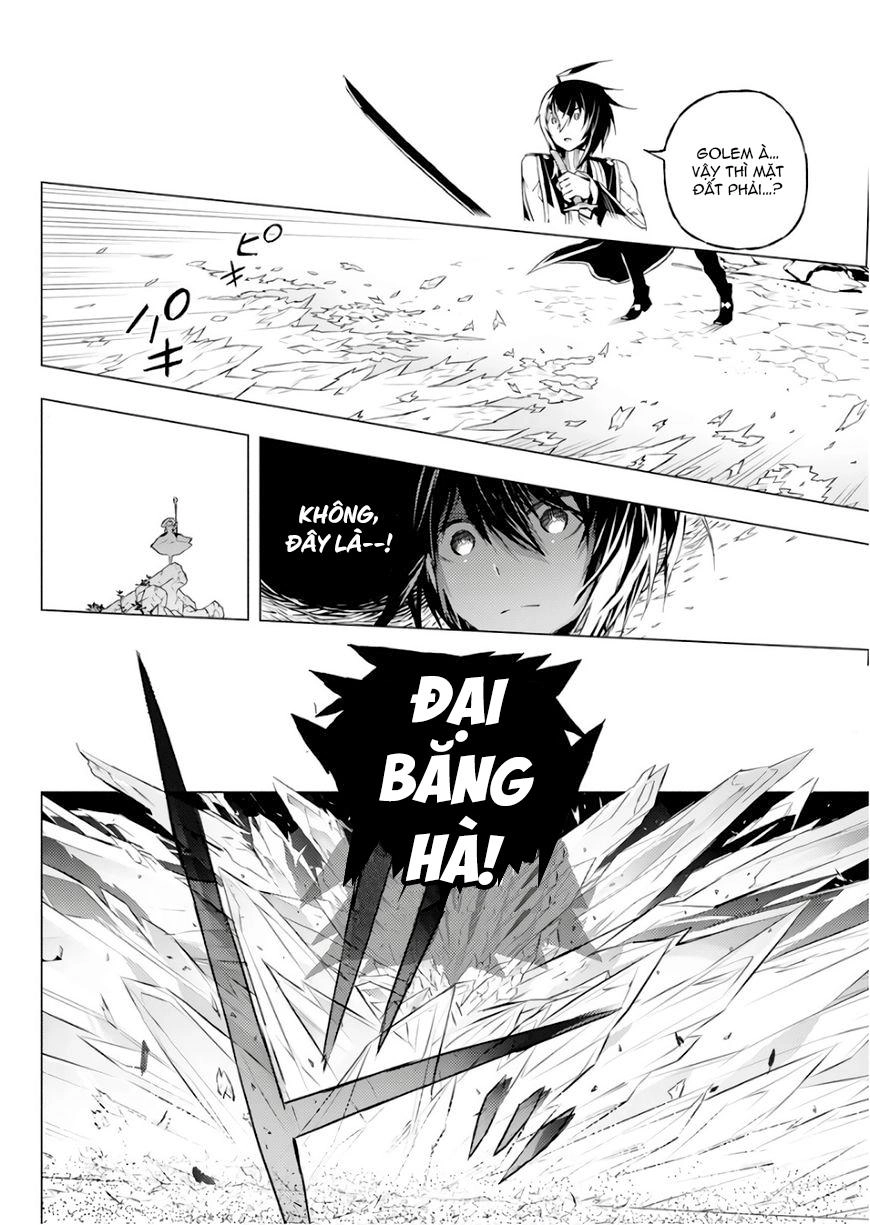 Our War That Ends The World, Or Perhaps The Crusade That Starts It Anew Chapter 1 - 43