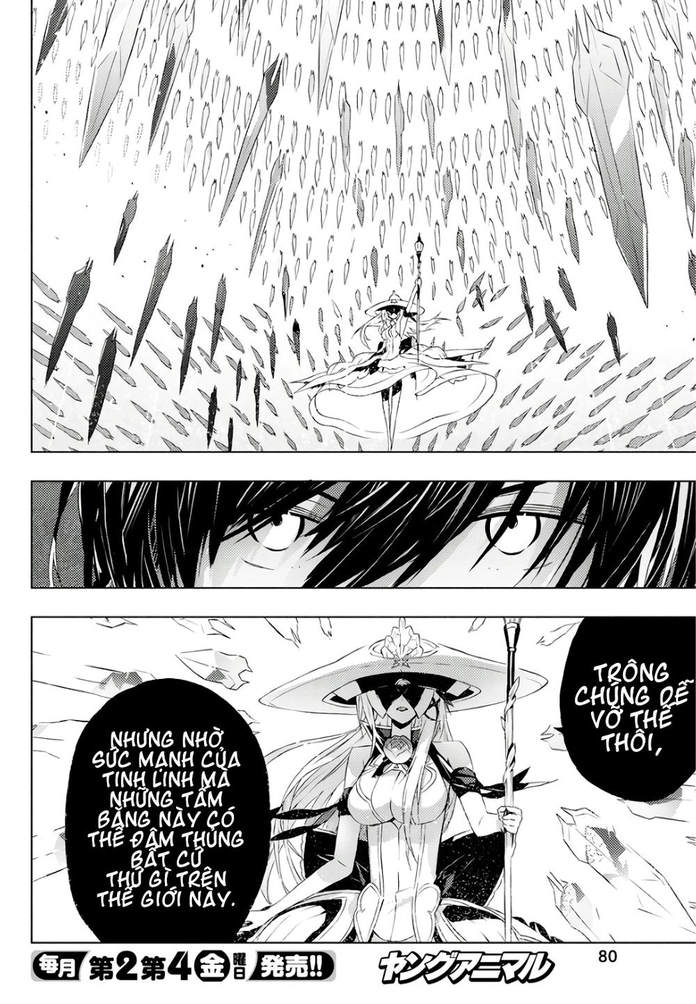 Our War That Ends The World, Or Perhaps The Crusade That Starts It Anew Chapter 2 - 21