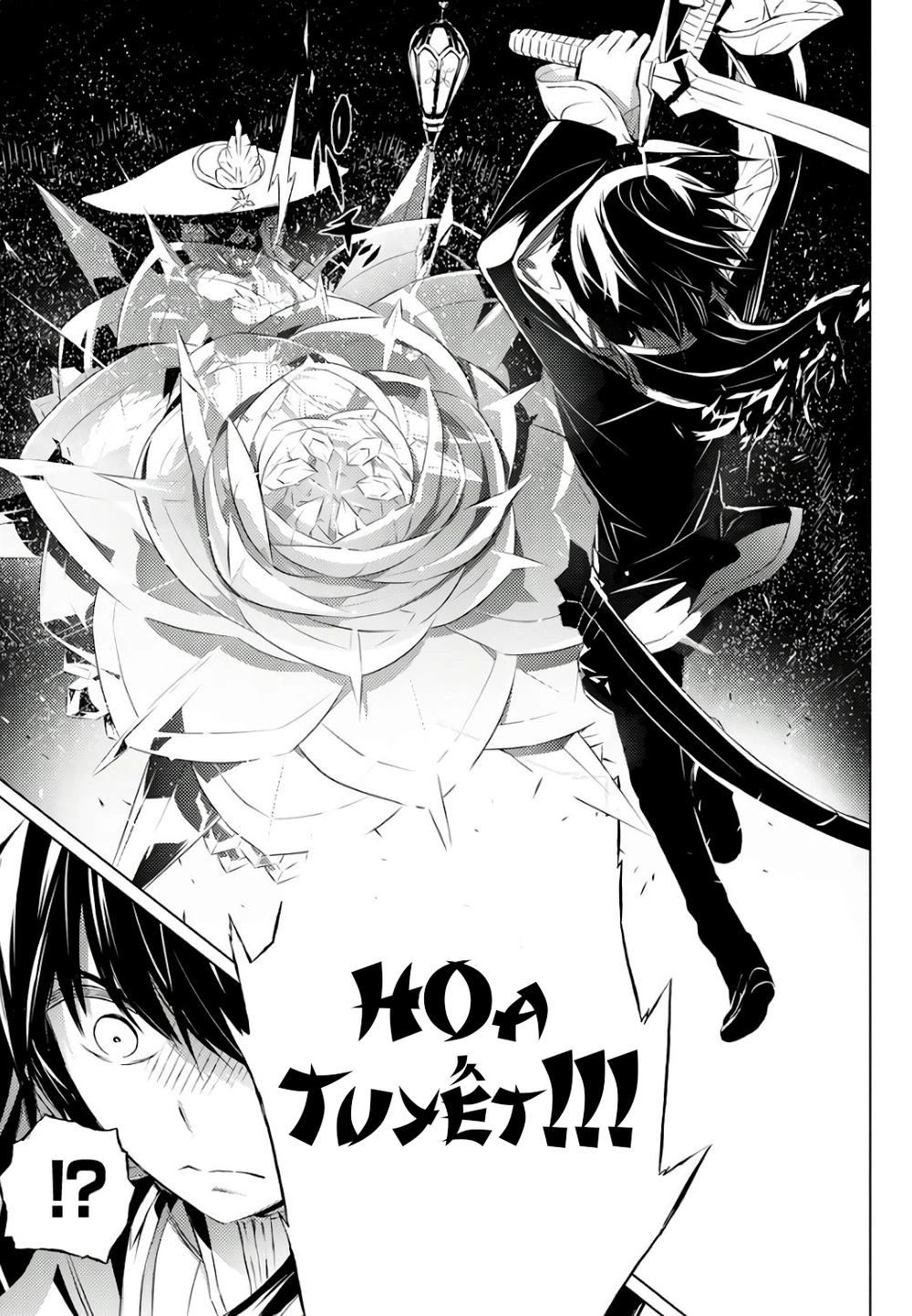 Our War That Ends The World, Or Perhaps The Crusade That Starts It Anew Chapter 2 - 30